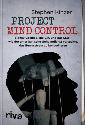 Project Mind Control Riva Verlag
