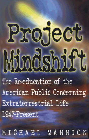 Project Mindshift Mannion Michael