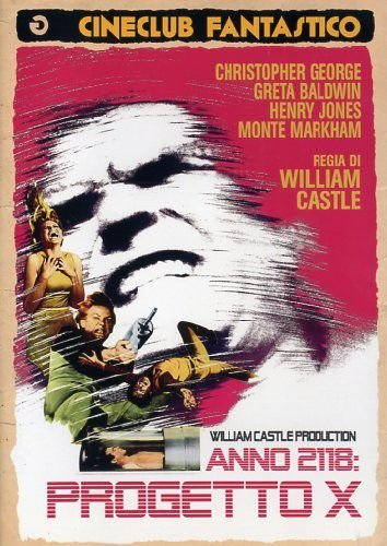 Project X Castle William