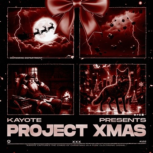 Project Xmas Kayote