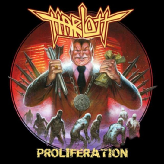 Proliferation Harlott