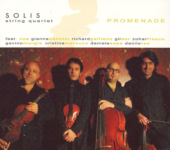 Promenade Solis String Quartet