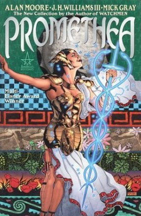 Promethea. Volume 1 Moore Alan, Williams III J.H.