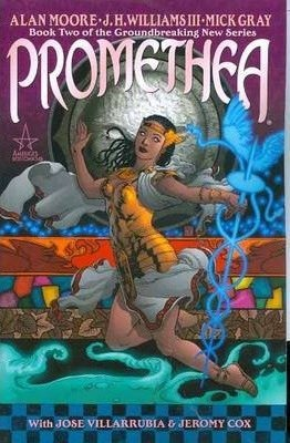 Promethea. Volume 2 Moore Alan, Williams III J.H.