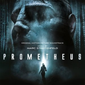 Prometheus, płyta winylowa Streitenfeld Marc
