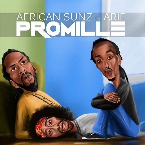 Promille African Sunz feat. Arif Murakami