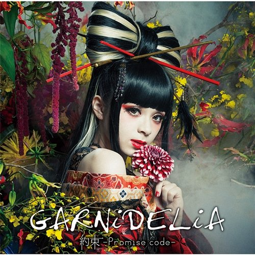 Promise Code GARNiDELiA