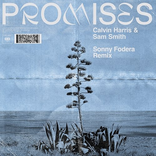 Promises Sam Smith, Calvin Harris