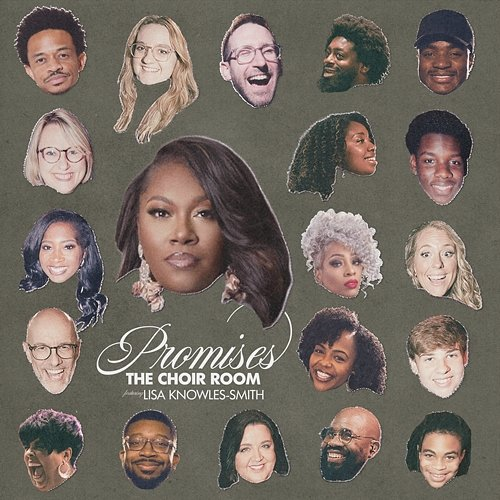 Promises The Choir Room, Lisa Knowles-Smith