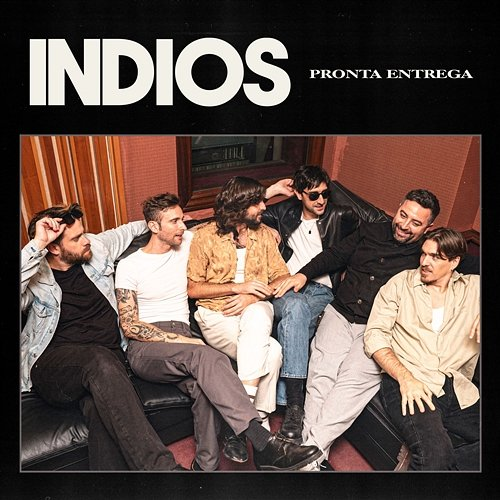 Pronta Entrega Indios