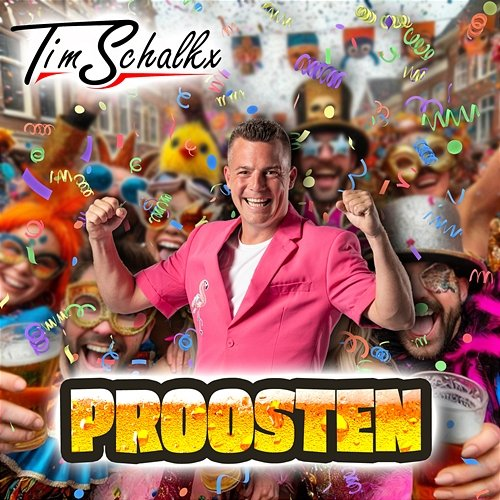Proosten Tim Schalkx