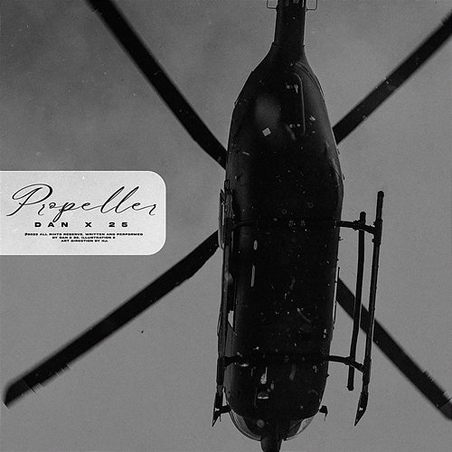 Propeller DAN feat. 25, Kayen