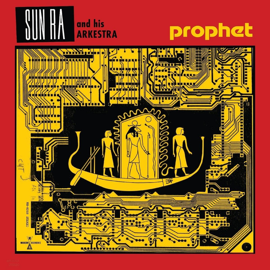 Prophet, płyta winylowa Sun Ra