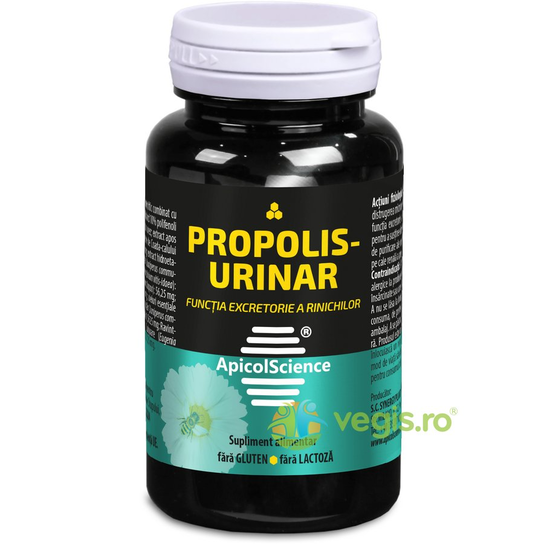 Propolis do moczu 60cps Inna marka