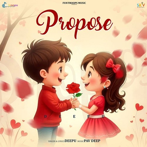 Propose Deepu
