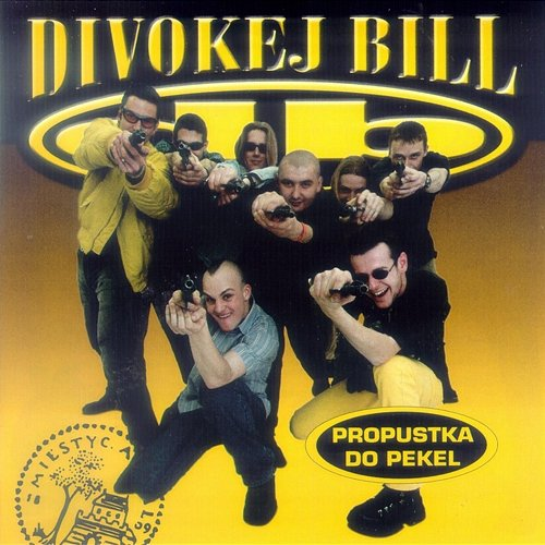 Propustka do pekel DIVOKEJ BILL