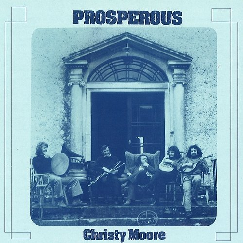 Prosperous Christy Moore