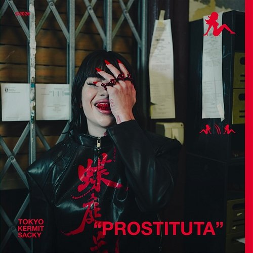 Prostituta Tokyo, Sacky, Kermit