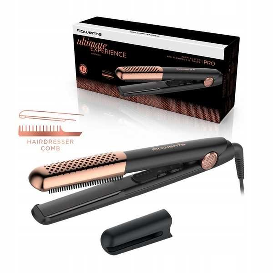 Prostownica Rowenta Ultimate Experience Inimitable Sf8230 Rowenta