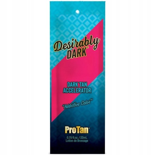 ProTan, Desirably Dark Ultra Accelerator, 22ml ProTan