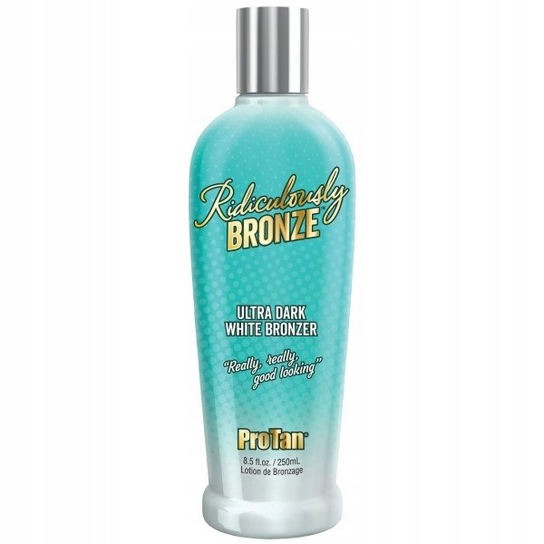 ProTan Ridiculously Bronzer Ultra Dark Do Opalania ProTan