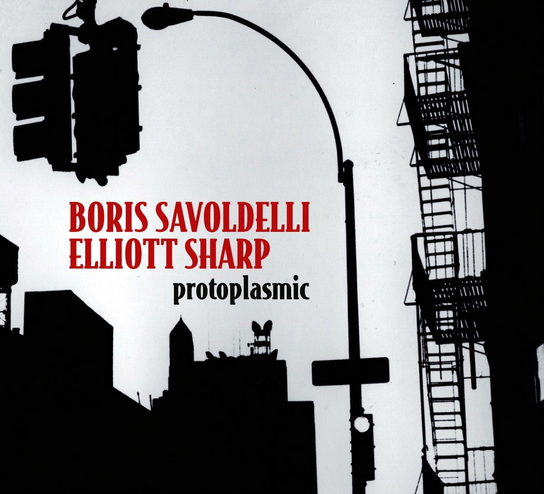 Protoplasmic Savoldelli Boris, Sharp Elliott