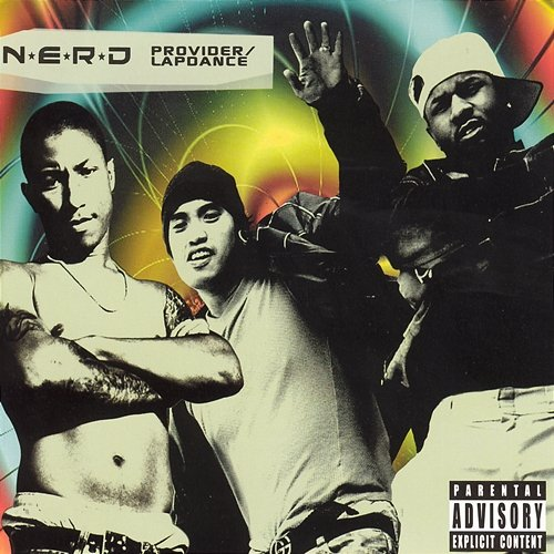 Provider / Lapdance N.E.R.D.
