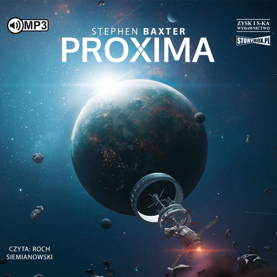 Proxima Baxter Stephen