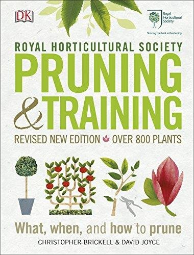 Pruning & Training Joyce David, Brickell Christopher