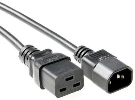 Przedłużacz C19-C14, 0,5M Microconnect