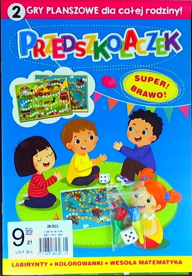 Przedszkolaczek O-Press Sp. z o.o.