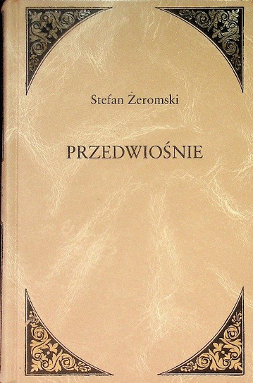 Przedwiośnie Żeromski Stefan