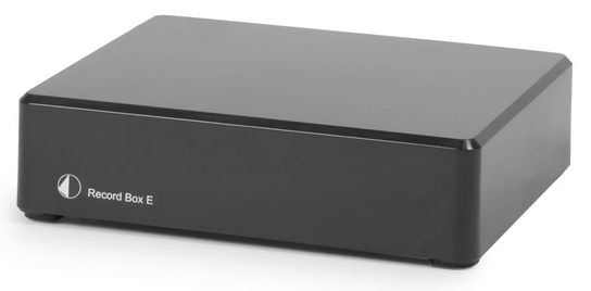 Przedwzmacniacz PRO-JECT Record Box E Pro-Ject