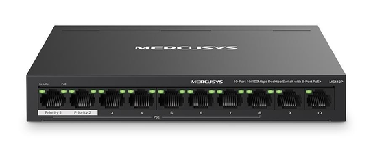 Przełącznik MERCUSYS MS110P Mercusys