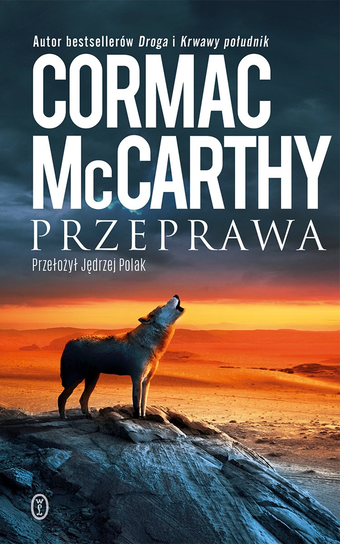 Przeprawa Mccarthy Cormac