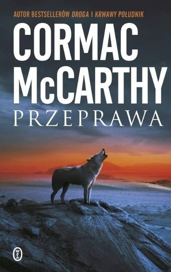 Przeprawa Mccarthy Cormac