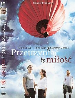 Przetrzymać tę miłość Michell Roger