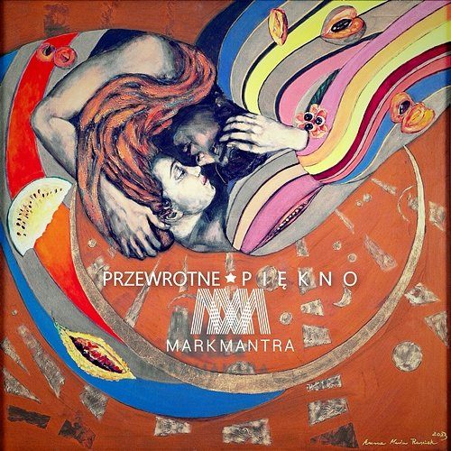 Przewrotne piękno Mark Mantra