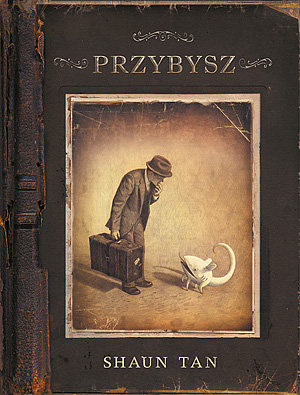 Przybysz Tan Shaun