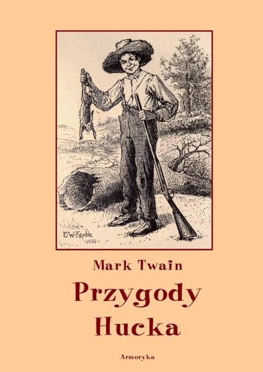 Przygody Hucka Twain Mark