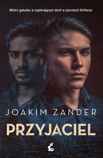Przyjaciel Zander Joakim