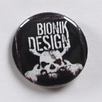 przypinka BIONIK DESIGN Inna marka