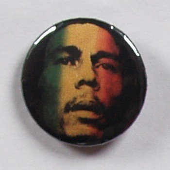 przypinka BOB MARLEY Inna marka