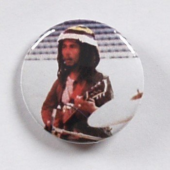 przypinka BOB MARLEY Inna marka