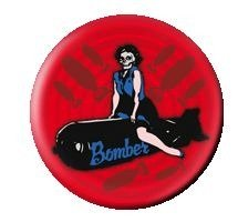 przypinka BOMBER Inna marka