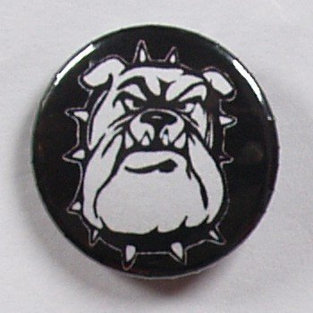 przypinka BULDOG Inna marka