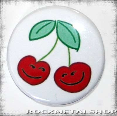 przypinka CHERRY Inna marka