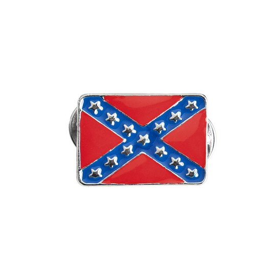 przypinka CONFEDERATE FLAG Inna marka