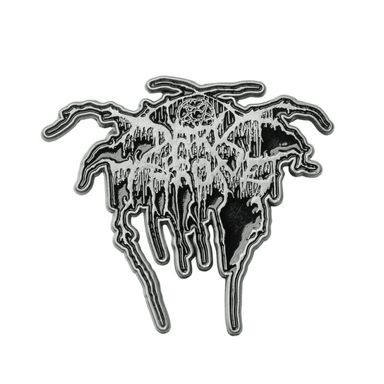 przypinka DARKTHRONE - LOGO Inna marka