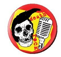 przypinka DEATH ROCK Inna marka